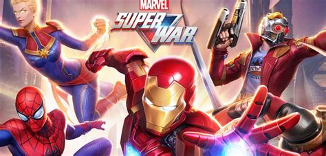 Marvel Super War Review: Best In The Business? | GamingonPhone