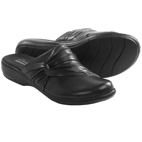 Clarks Leisa Deina Clogs (For Women) 9087C - Save 64%