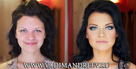 Before and After Images of Women Transformed by Impressive Makeovers