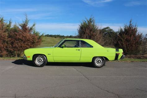 1974 Plymouth Valiant Scamp Automatic Slant 6 for sale - Plymouth ...