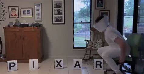 This Pixar Lamp Logo Remake Is The Best Thing You'll See Today