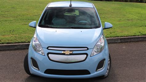 2015 Chevrolet Spark EV Switches Battery Cells; 82-Mile Range Remains