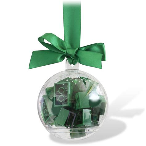 LEGO Christmas Holiday Ornaments - GeekAlerts