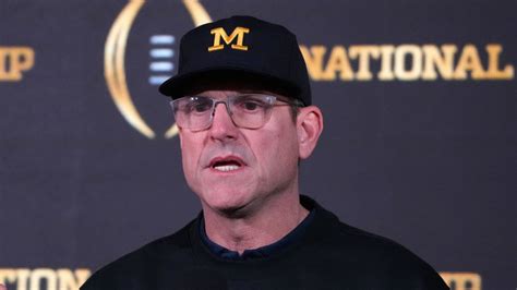 Paul Finebaum: Jim Harbaugh leaving is good for Michigan | Yardbarker