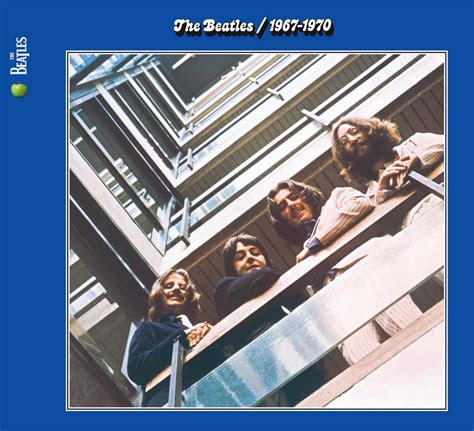 Ryan's Blog: The Beatles Album Covers