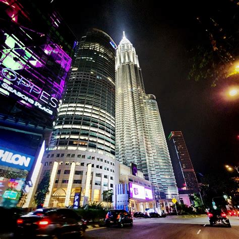 Kuala Lumpur City Centre Travel Guide 2024 - Things to Do, What To Eat ...