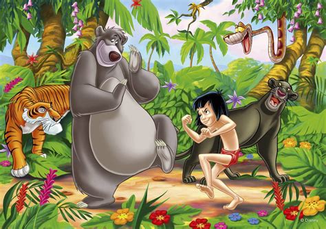 Free Jungle Book Cliparts, Download Free Jungle Book Cliparts png images, Free ClipArts on ...