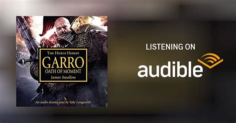 Garro: Oath of Moment Audiobook | Free with trial