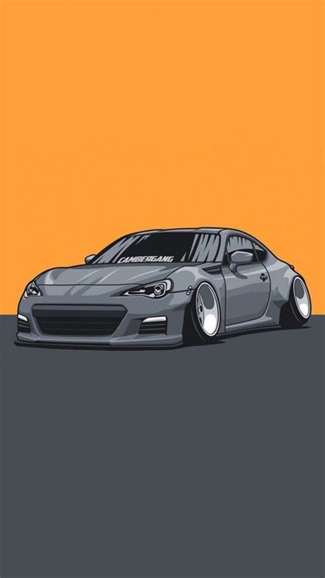 Car Cartoon Wallpapers - Wallpaper Cave