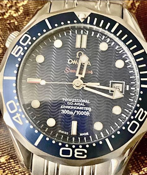 Seamaster check | WatchUSeek Watch Forums