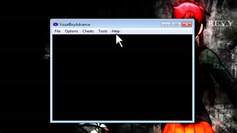 How to change the controls in VISUAL BOY ADVANCE EMULATOR. - YouTube