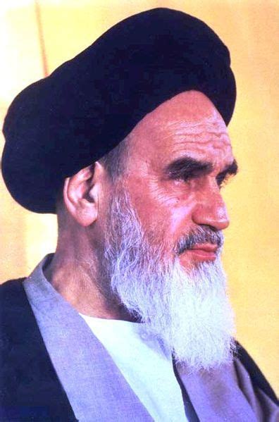 Ruhollah Khomeini