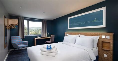 Travelodge Wincanton's 'radical' hotel transformation nearly complete ...