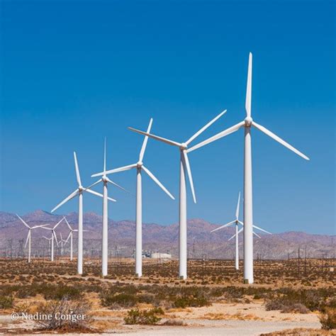 Driving Tour of Palm Spring Windmills | Palm Springs Preferred Small Hotels