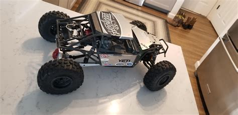 axial yeti Build : r/Axial