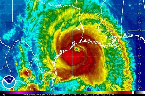 Today marks the 9th anniversary of Hurricane Ike