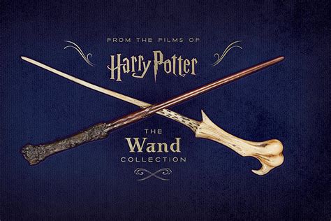 Harry Potter wand-lore detailed in new book