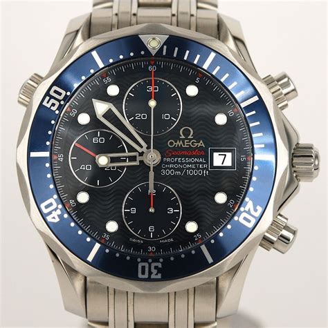 Omega Seamaster Professional Chronograph 2225.80.00