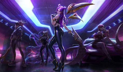 Best K/DA Skins in LoL - From Worst to Best - LeagueTips