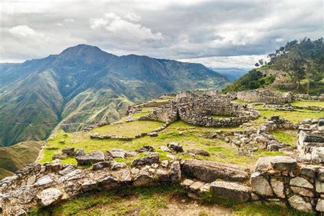 Incredible Ruins to See in Peru Besides Machu Picchu