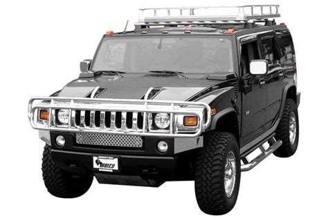 Aries® - Hummer H2 2003-2009 One Piece Grille Guard