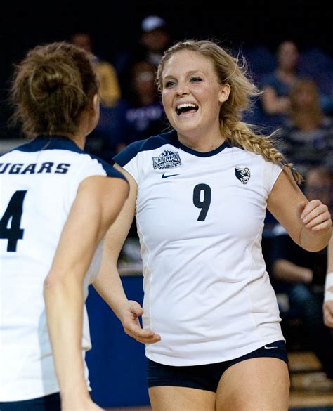 Luke Hansen Photography: BYU Women's Volleyball