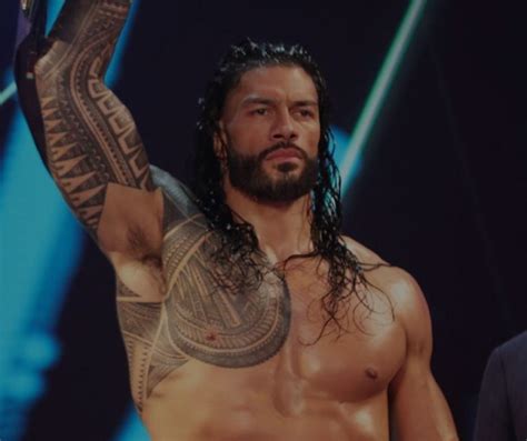 Roman Reigns Workout Routine | Dr Workout