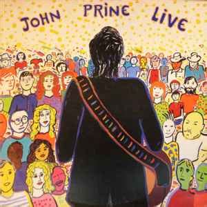 John Prine - John Prine Live | Releases | Discogs