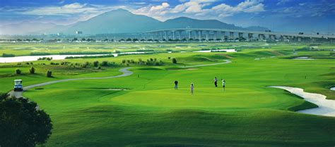 Macau Golf Masters - Venue