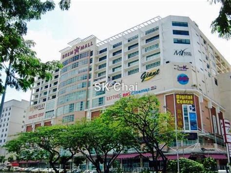 Brem Mall Retail-Office for rent in Kepong, Kuala Lumpur | iProperty.com.my