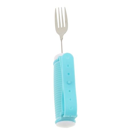 Stainless Steel Swivel Fork Adaptive Utensils Disability Eating Cutlery ...