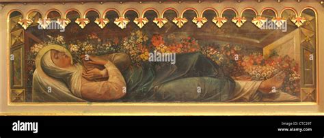 Tomb of Virgin Mary Stock Photo - Alamy