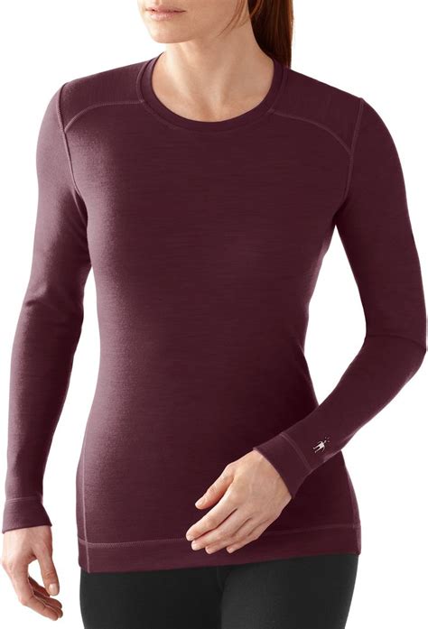 Smartwool Merino 250 Base Layer Crew Top - Women's | REI Co-op | Smartwool woman, Base layer ...