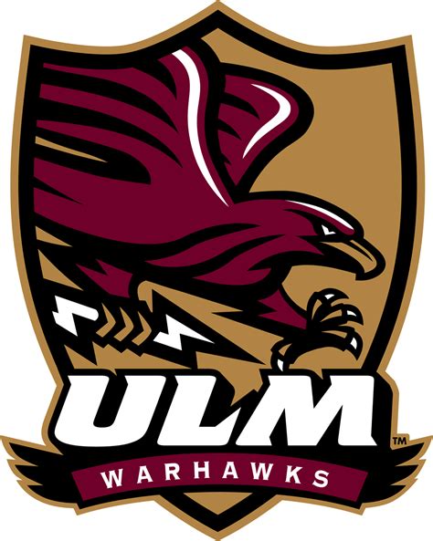 Louisiana-Monroe Warhawks Logo - Secondary Logo - NCAA Division I (i-m ...