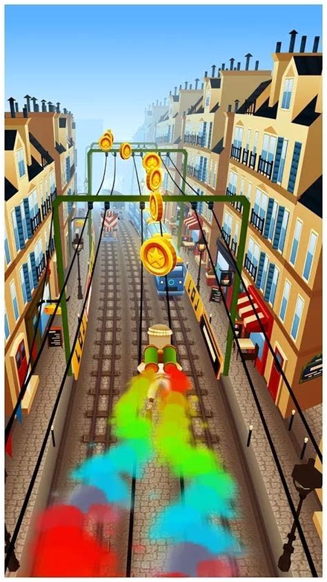 Subway Surfers Paris v1.26.0 MOD Apk - Apk Gaul Android™