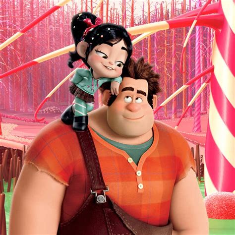 Film Review: Wreck-It Ralph. Built around a concept that is sure to ...