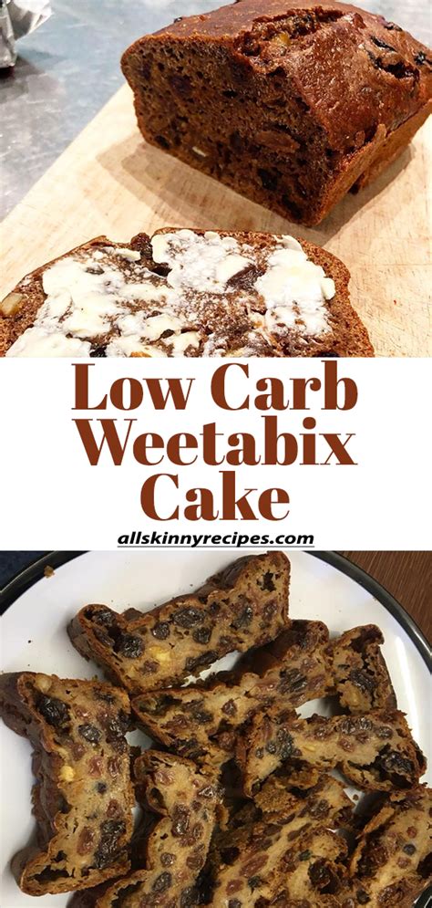 Low Carb Weetabix Cake | Weetabix cake, Weetabix recipes, Weetabix