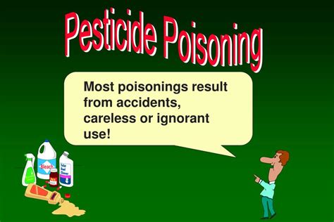 PPT - Pesticide Safety PowerPoint Presentation, free download - ID:980224