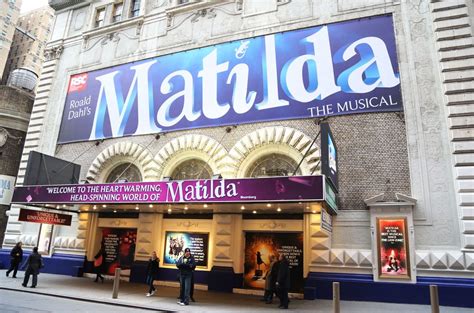 'Matilda' Movie Based on Broadway Musical Coming to UK Theaters & Netflix | Billboard