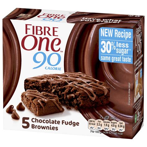 Fibre One revamps recipe to offer 30% less sugar – FAB News