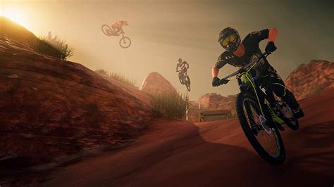 Descenders (PS4) Review – It’s Not All Downhill - Finger Guns