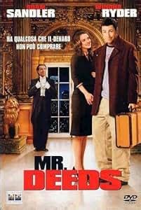 Mr. Deeds: Amazon.co.uk: Steve Buscemi, Teddy Castellucci, Peter ...