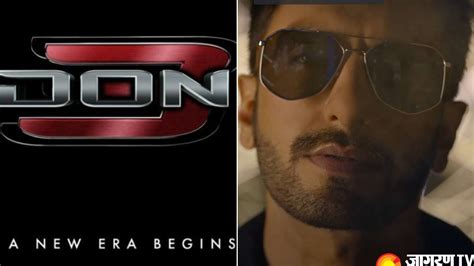 Don 3 Teaser Release: Ranveer Singh confirmed to replace SRK in Farhan Akhtar movie, Fans show ...