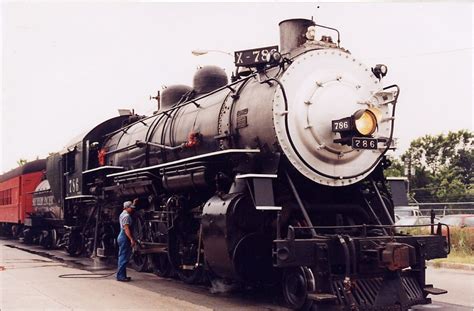 786 Historic Photo - Austin Steam Train Association