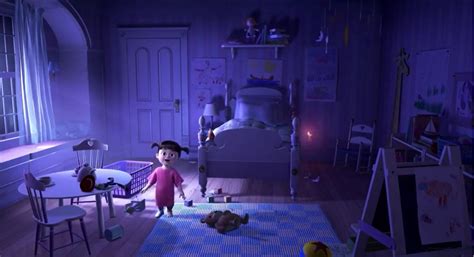 Boo's Room | Monsterpedia | Fandom