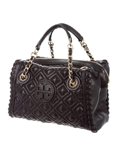 Tory Burch Mini Quilted Bag - Handbags - WTO95440 | The RealReal