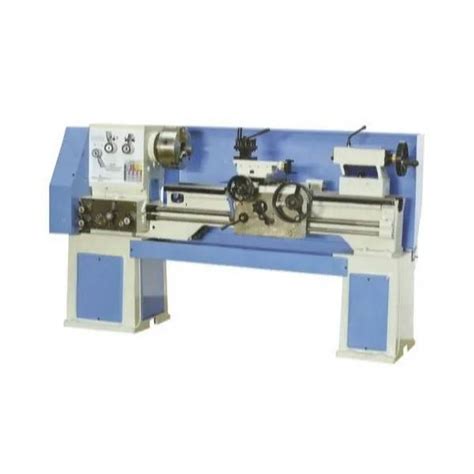 All Geared Medium Duty Lathe Machine in Ahmedabad - Bhavya Machine Tools