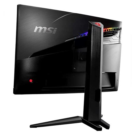 MSI Optix MAG271CQR 27 inch 144Hz 2K WQHD Curved Gaming LED Monitor