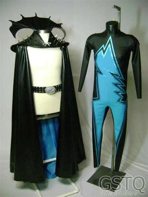 Megamind Costume by gstqfashions on deviantART | Anime dress, Cosplay female, Costumes