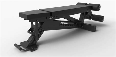 New Rogue Manta Ray Adjustable Bench - Fit at Midlife